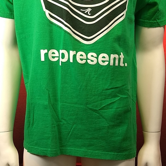 Atari represent tee heavy cotton XL VTG 90s - Picture 4 of 13